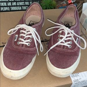 Women’s Vans size 7